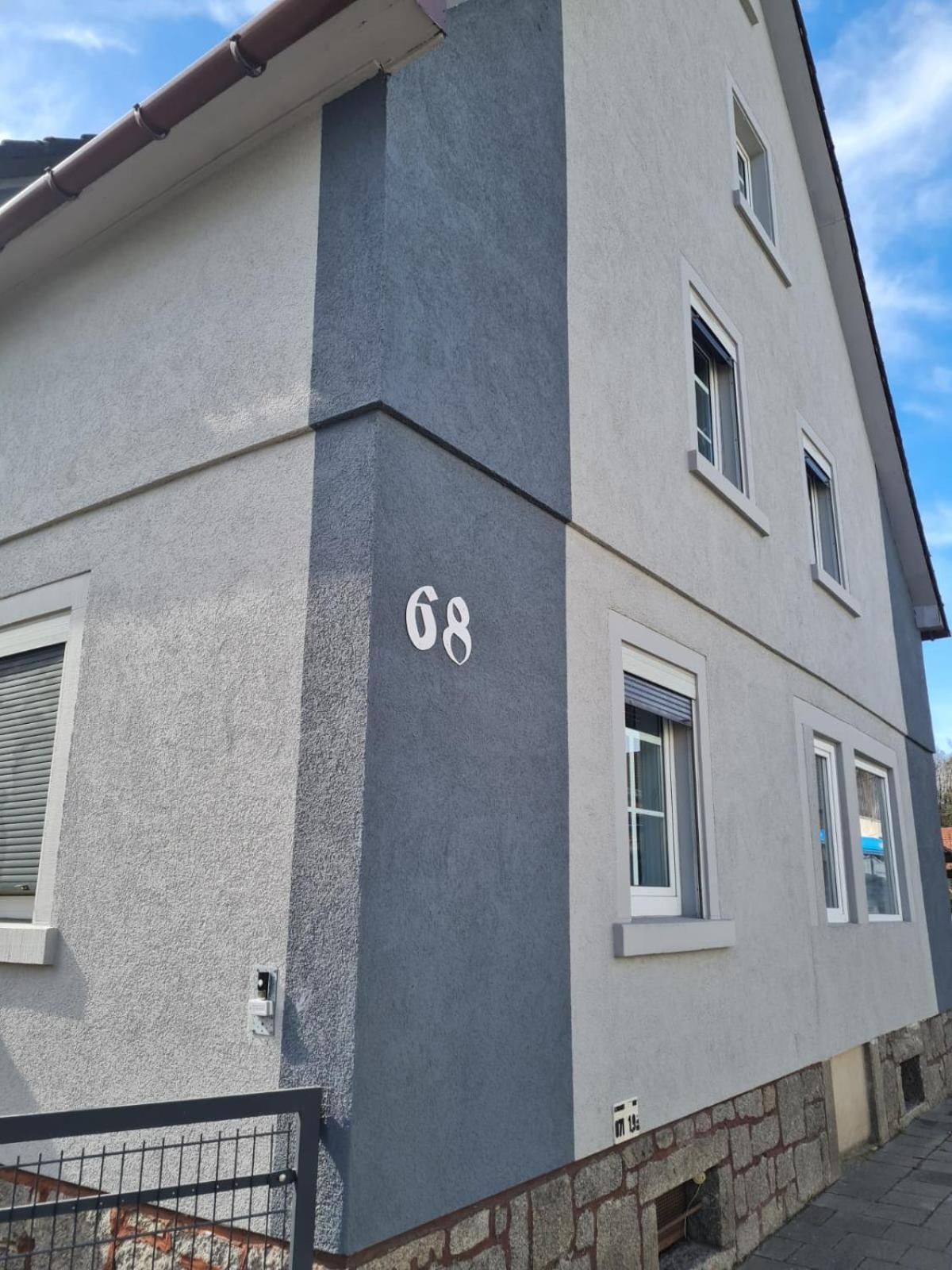 Husic Immobilien Und Handwerkerservice Rimbach  Buitenkant foto